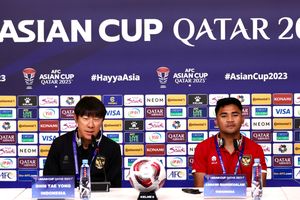 Vietnam Lupa Hasil Piala Asia, Pelatih Timnas Indonesia Diprovokasi Jelang Kualifikasi Piala Dunia