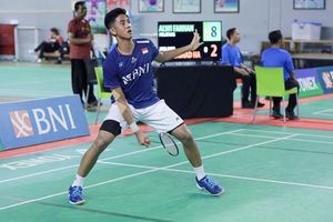 Thomas Cup 2024 - Indonesia Bawa Debutan Alwi Farhan Selain Jonatan dan Anthony Ginting, Tim Uber Tanpa Putri KW