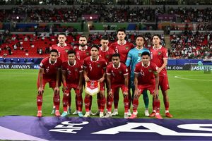 Tak Ada Elkan dan Witan, Ini Daftar 22 Pemain Timnas Indonesia untuk Kualifikasi Piala Dunia 2026