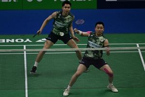 Thomas Cup 2024 - Kekuatan Ganda Putra Tak Cukup Bikin Menang, Skuad Malaysia Harus Lakukan Hal Ini