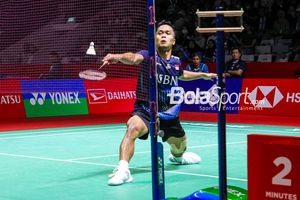 Rekap Hasil Kejuaraan Asia 2024 - 2 Wakil Terhenti, Indonesia Jaga Peluang Juara di Tiga Sektor