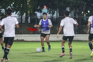 Demi Hadapi Persib, Bali United Tahan Satu Pemain ke Timnas U-20 Indonesia