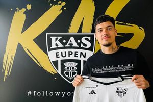 Pemain Timnas Indonesia Shayne Pattynama Buka Peluang Tinggalkan KAS Eupen