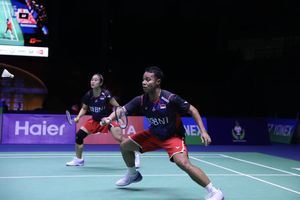 Link Live Streaming Spain Masters 2024 - Start Pukul 16.00 WIB, Ganda Campuran Indonesia Sudah Lolos 1 ke Perempat Final