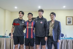 Netizen Indonesia Kembali Berulah, Kali Ini Serbu Klub Asal Korea Selatan