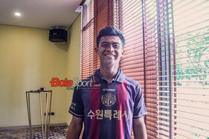 Tim Ofisial Ungkap Alasan Bek Timnas Indonesia Pratama Arhan Kesulitan Debut Bersama Suwon FC