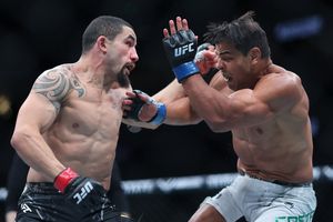 Respek Robert Whittaker untuk Khamzat Chimaev, Malaikat Maut Semangat Bukan Main Lawan Serigala