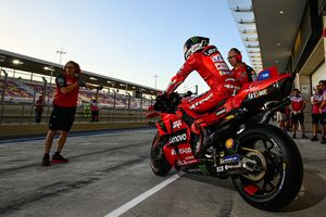 MotoGP Spanyol 2024 - Harapan Francesco Bagnaia di Seri Keempat