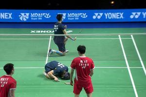 Rekap Hasil Final German Open 2024 - Momok Baru Ganda Putra Indonesia Kalah Tragis, 3 Pemain Angkatan Leo/Daniel Pecah Telur