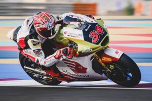 Hasil Kualifikasi Moto2 Spanyol 2024 - Mario Aji Start dari Posisi Ini