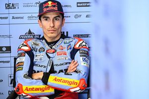 Salah Satu Rival Rasakan Aura Mengancam dari Marc Marquez di MotoGP Amerika 2024