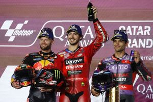 Daripada Jorge Martin, Rival Rossi Lebih Yakin Pembalap Ini Jadi Saingan Utama Francesco Bagnaia pada MotoGP 2024