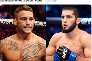 UFC 302 - Pelatih Dustin Poirier Lihat Peluang Anak Didiknya Kalahkan Islam Makhachev