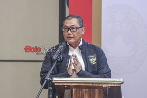 Jawaban PSSI Soal Peluang Pemain Abroad Bela Timnas U-23 Indonesia di Piala Asia U-23 2024