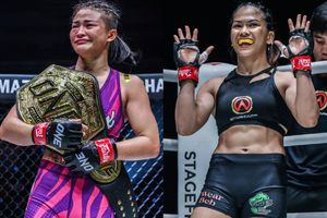 Stamp Fairtex dan Denice Zamboanga, Perjalanan 5 Tahun 2 Sahabat sekaligus Rival di ONE Championship