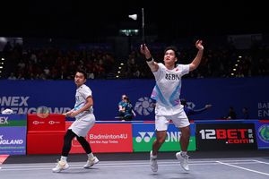 Hasil Thomas Cup 2024 - Leo/Daniel Pastikan Kemenangan atas Thailand, Indonesia Lolos ke 8 Besar