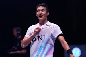 Jadwal Final All England Open 2024 - Anthony Ginting dan Jonatan Christie Bikin Pelatih Tinggal Minum Kopi, Fajar/Rian Adu Gengsi dengan Ganda Putra No.1 Malaysia
