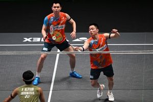 Malaysia Masters 2024 - 3 Unggulan China Tumbang, Kutukan Ganda Putra No.1 Tuan Rumah Belum Berakhir Usai Dijegal Pasangan Baru Korsel