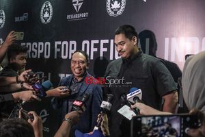 Menpora Bawa Oleh-oleh dari Timur Tengah, UEA Dukung Indonesia Sebagai Tuan Rumah Piala Dunia U-20 2027