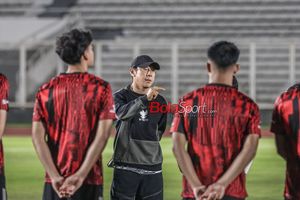 Shin Tae-yong Kembali Jalani Jadwal Sibuk, Timnas Indonesia Gelar 3 Pertandingan dalam 10 Hari