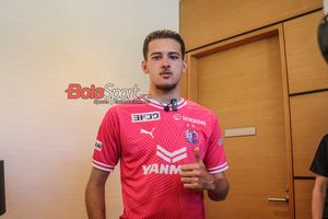 Kata Justin Hubner Setelah Jalani Latihan Perdana di Cerezo Osaka, Singgung Gemilangnya Timnas Indonesia