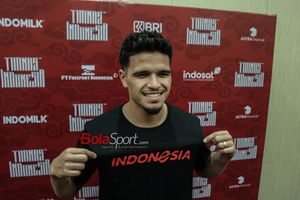 Ada Peran Ragnar Oratmangoen, Ole Romeny Pertimbangkan Gabung Timnas Indonesia