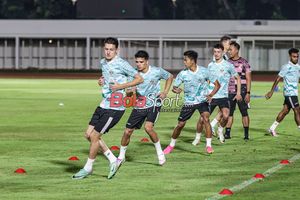 AFC Tidak Kabulkan Banding PSSI, Ivar Jenner Sampaikan Permintaan Maaf