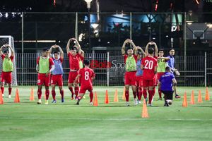 Beda dari Timnas Indonesia, Tiket Paling Mahal Laga Vietnam di Kualifikasi Piala Dunia 2026 Cuma Rp 300 Ribuan