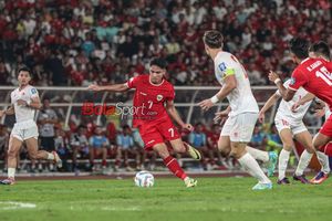 Marselino Ferdinan Ketagihan Cetak Sejarah usai Timnas U-23 Indonesia Lolos ke 8 Besar Piala Asia U-23 2024