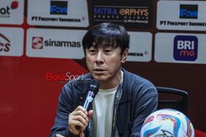 Indonesia Bisa Jumpa Korsel di Kualifikasi Piala Dunia 2026, Tapi Belum Tentu Dilatih Shin Tae-yong