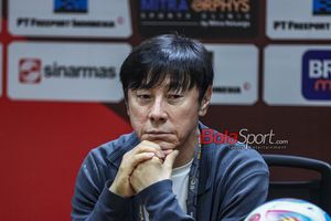 Keluhan Shin Tae-yong di Piala Asia U-23 2024 dan Play-Off Olimpiade 2024