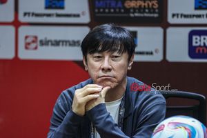Pengakuan Dokter Alfan, Shin Tae-yong Jeli dan Bahkan Tahu Saat Pemain Timnas Indonesia Berbohong