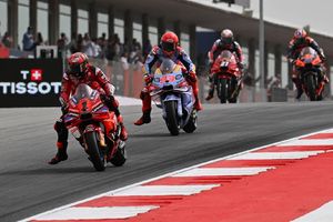 Spesifikasi Motor MotoGP Ganti pada 2027, Lebih Pelan, Doa Marc Marquez Terkabul di Usia 34 Tahun