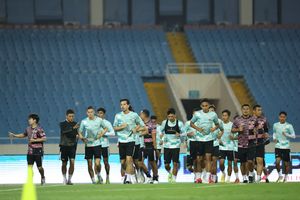 6 Pemain Dicoret, Timnas Indonesia Ketambahan Empat Nama Baru untuk Lawan Vietnam