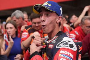 Ancaman Pedro Acosta Kian Nyata di MotoGP, Bos Ducati Punya Firasat Ini