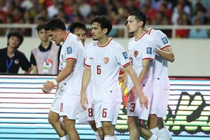 Pandit Korea Ramal Putaran Ketiga Kualifikasi Piala Dunia 2026, Indonesia Masuk Pot Terbawah