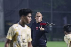 Nova Arianto Soroti Masalah Fisik dan Mental Pemain di Seleksi Timnas U-16 Indonesia