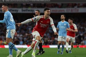 Man City Vs Arsenal - Cesc Fabregas: The Gunners Sudah Tahu Caranya Mengalahkan The Citizens