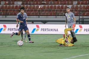 Persebaya Surabaya Resmi Lapor ke PSSI Usai Wasit Putuskan Penali 'Gaib' Untuk Arema FC