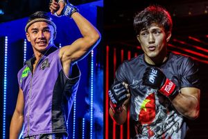 ONE Championship - Remaja Malaysia Penerus Rodtang Mentas di ONE 167