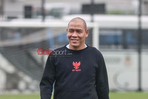 Kelar Temani Shin Tae-yong, Nova Arianto Bergegas Siapkan Timnas U-16 Indonesia untuk ASEAN Cup U-16 2024