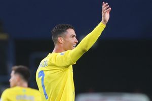 Kata Cristiano Ronaldo soal Peluang Arsenal Jadi Juara Liga Inggris Musim Ini