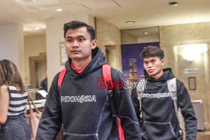 Championship Series Liga 1 - Tiga Pemain Timnas U-23 Indonesia Langsung Gabung Borneo FC