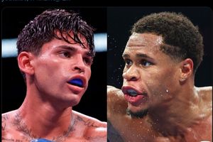 Kubu Ryan Garcia Lemparkan Klaim Mengejutkan soal Duel Lawan Devin Haney