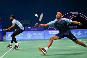 Thailand Open 2024 - Ironi Ganda Putra, Martabat Ternoda usai Cuma Sisakan 1 Unggulan yang Bertahan