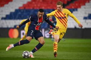 Peluang Berat bagi Tiga Klub Liga Prancis di Kompetisi Antarklub Eropa Tengah Pekan Ini