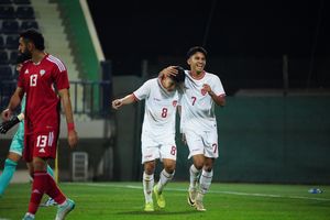 Prediksi Line Up Timnas U-23 Indonesia Vs Qatar - Skuad Lemah Tapi Dibebani Target Muluk