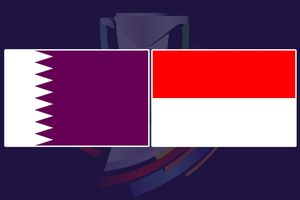 Line Up Timnas Indonesia Vs Qatar - Mode Bertahan, Hanya Rafael Struick Sendirian di Lini Depan