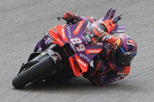 Apes Saat Pimpin Balapan MotoGP Spanyol 2024, Jorge Martin Bilang Begini