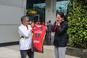 Proliga 2024 - Ekspektasi Giovanna Milana Main di Indonesia, Ingin Jakarta Pertamina Juara Walau Diadang Megawati